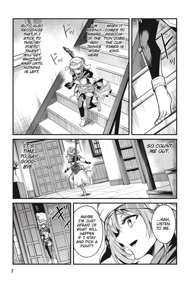 Goblin Slayer Side Story Year One Chapter 113 Page 8