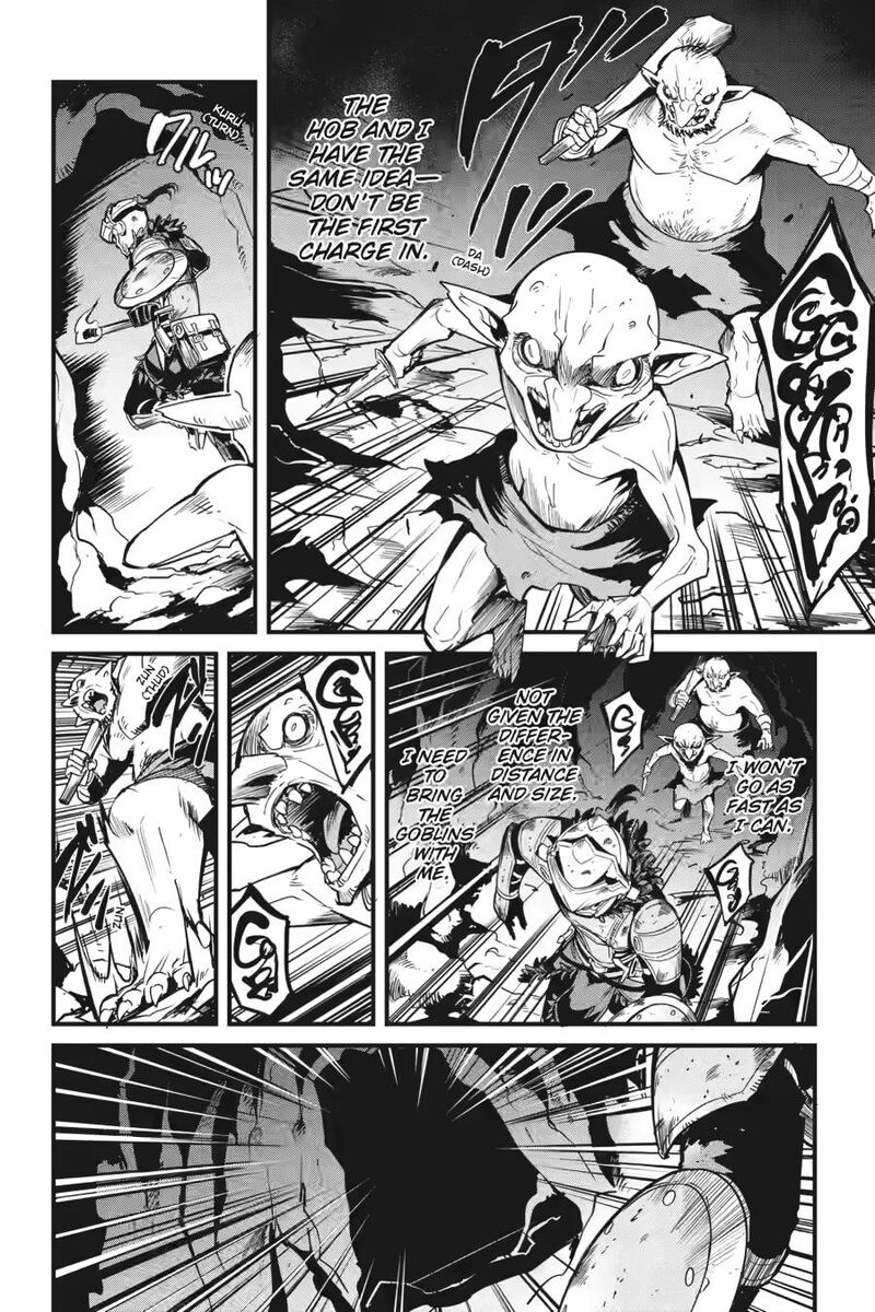 Goblin Slayer Side Story Year One Chapter 114 Page 10