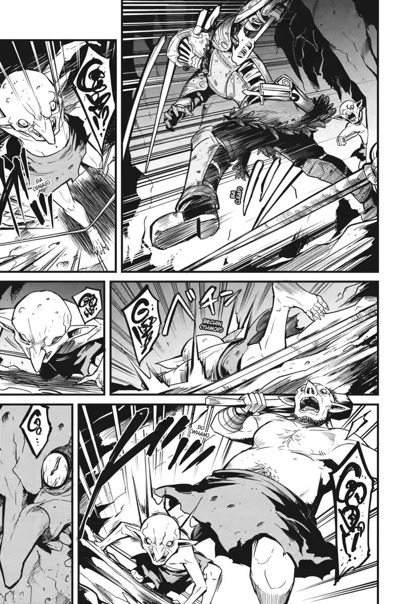 Goblin Slayer Side Story Year One Chapter 114 Page 11