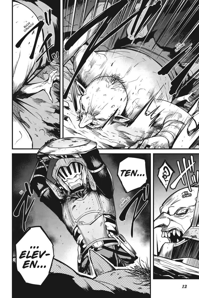 Goblin Slayer Side Story Year One Chapter 114 Page 12