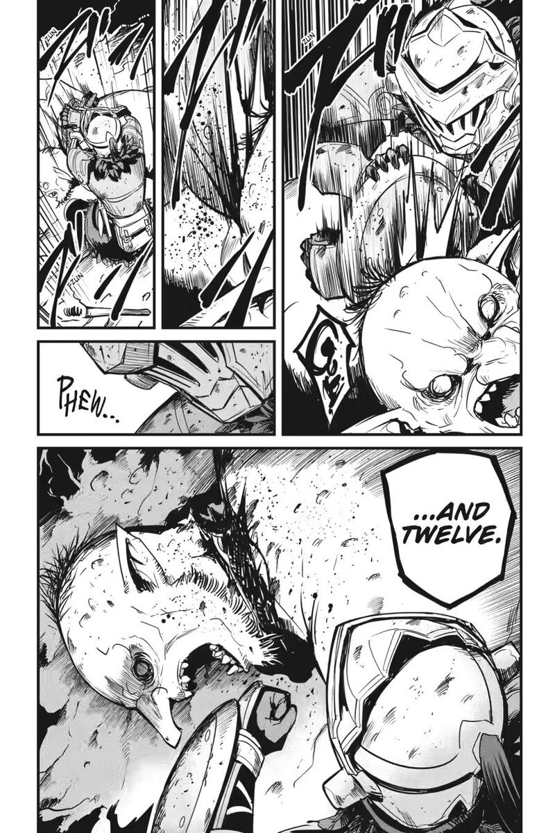 Goblin Slayer Side Story Year One Chapter 114 Page 13