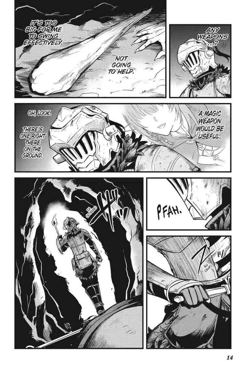 Goblin Slayer Side Story Year One Chapter 114 Page 14