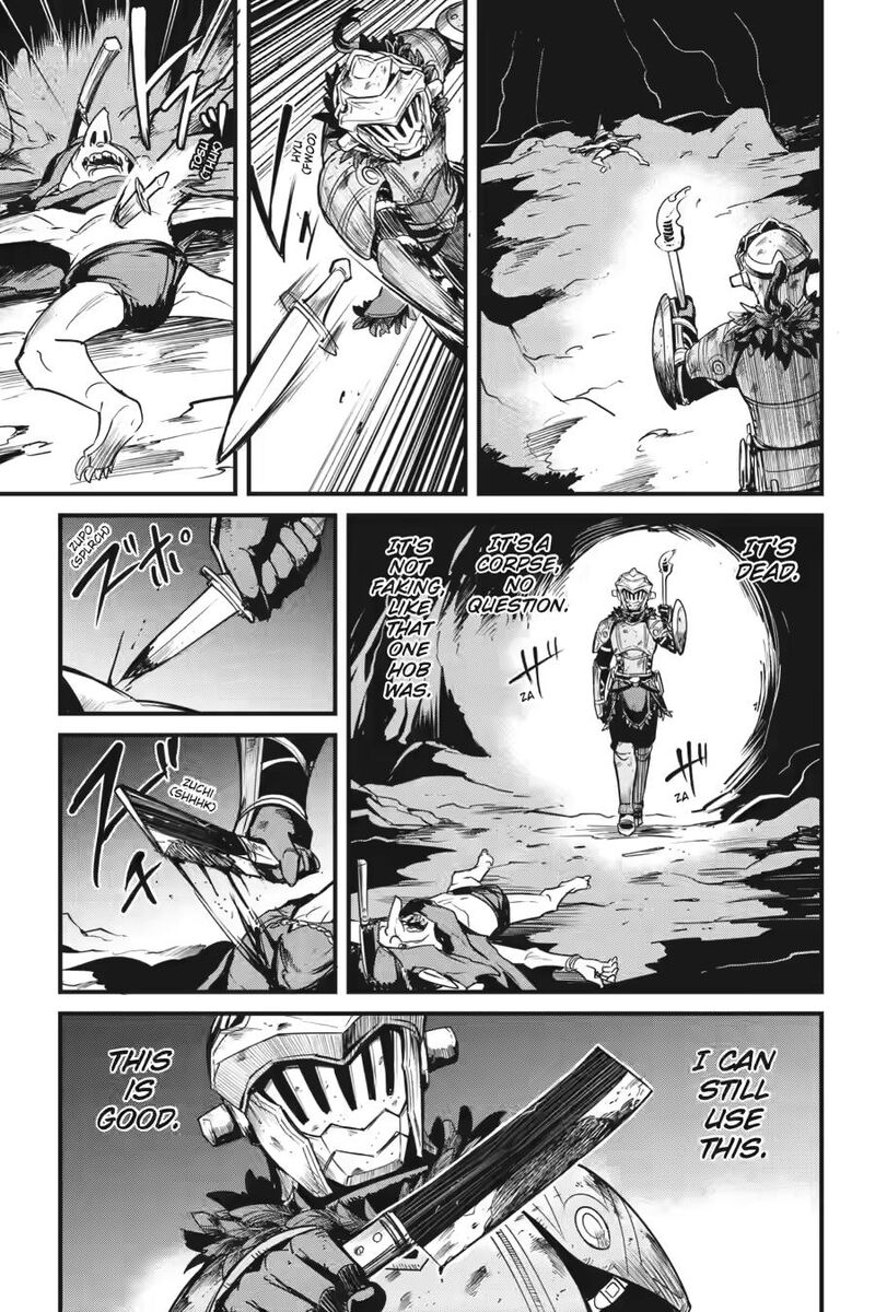 Goblin Slayer Side Story Year One Chapter 114 Page 15