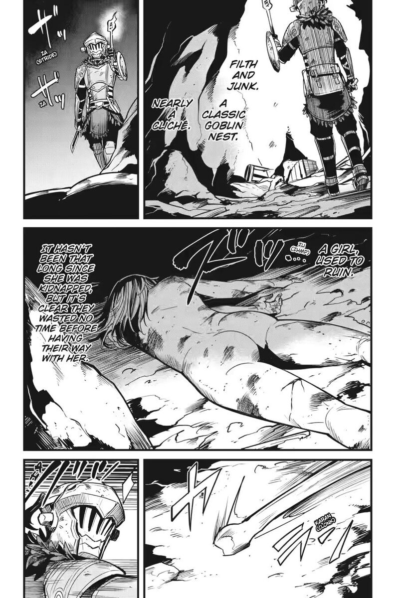 Goblin Slayer Side Story Year One Chapter 114 Page 16