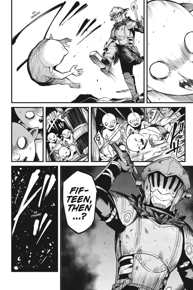 Goblin Slayer Side Story Year One Chapter 114 Page 18