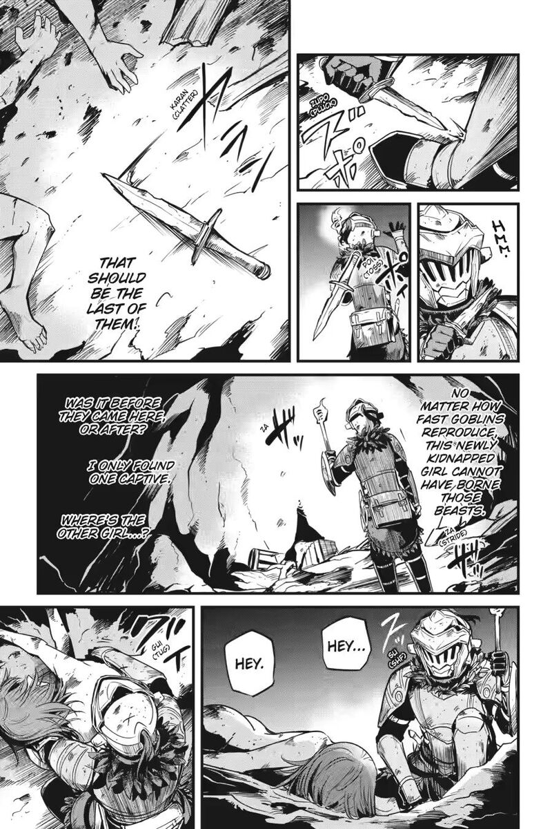 Goblin Slayer Side Story Year One Chapter 114 Page 19