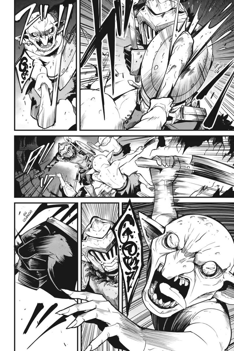 Goblin Slayer Side Story Year One Chapter 114 Page 2