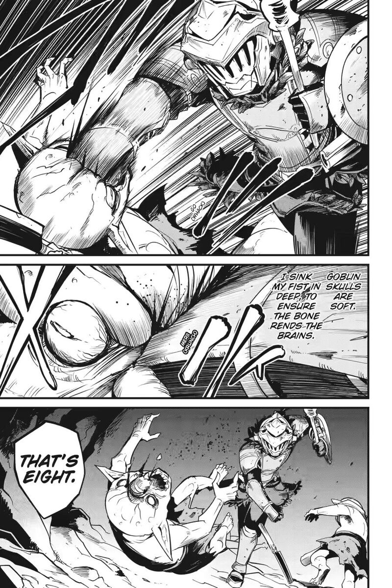 Goblin Slayer Side Story Year One Chapter 114 Page 3