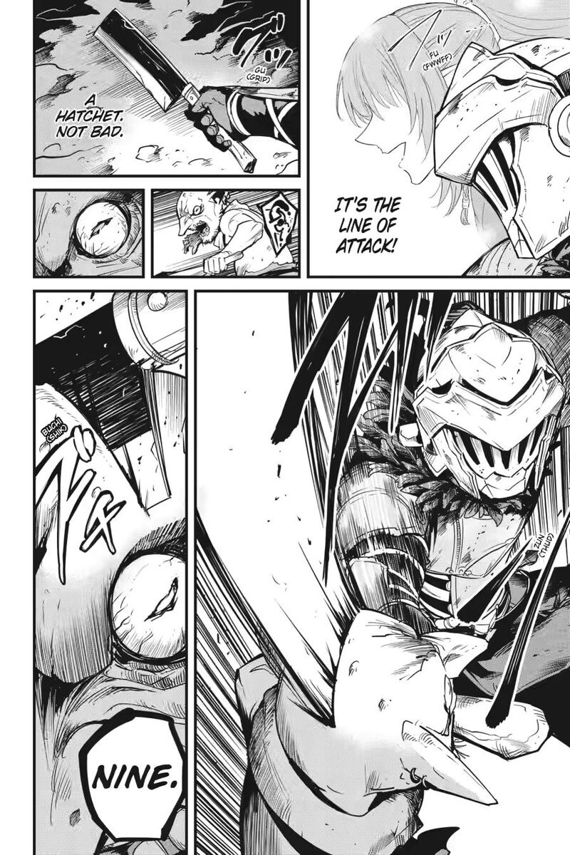 Goblin Slayer Side Story Year One Chapter 114 Page 4