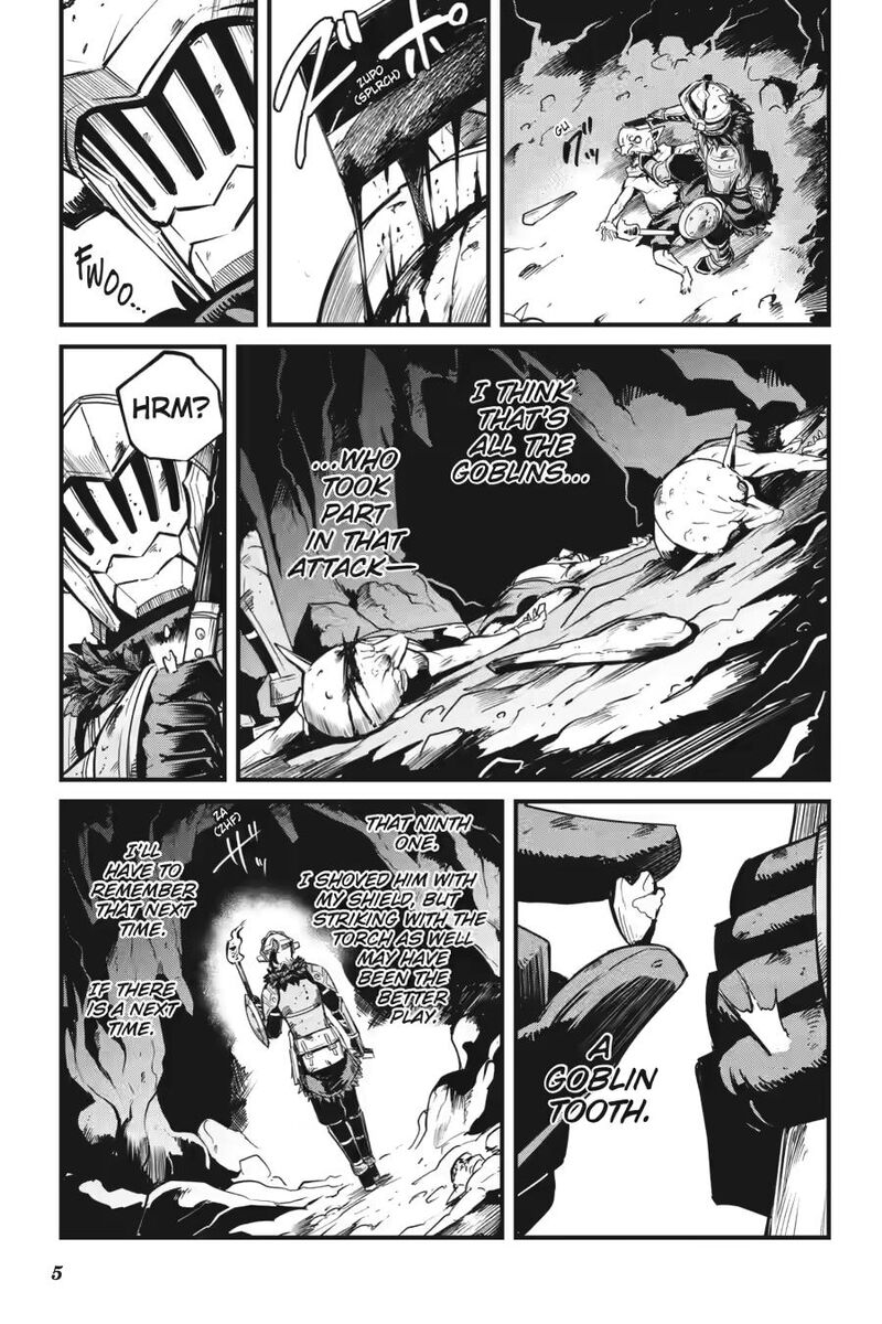 Goblin Slayer Side Story Year One Chapter 114 Page 5