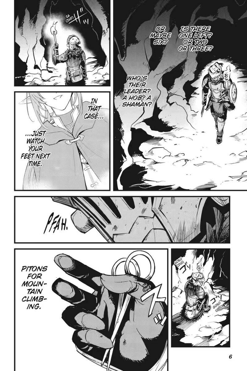 Goblin Slayer Side Story Year One Chapter 114 Page 6