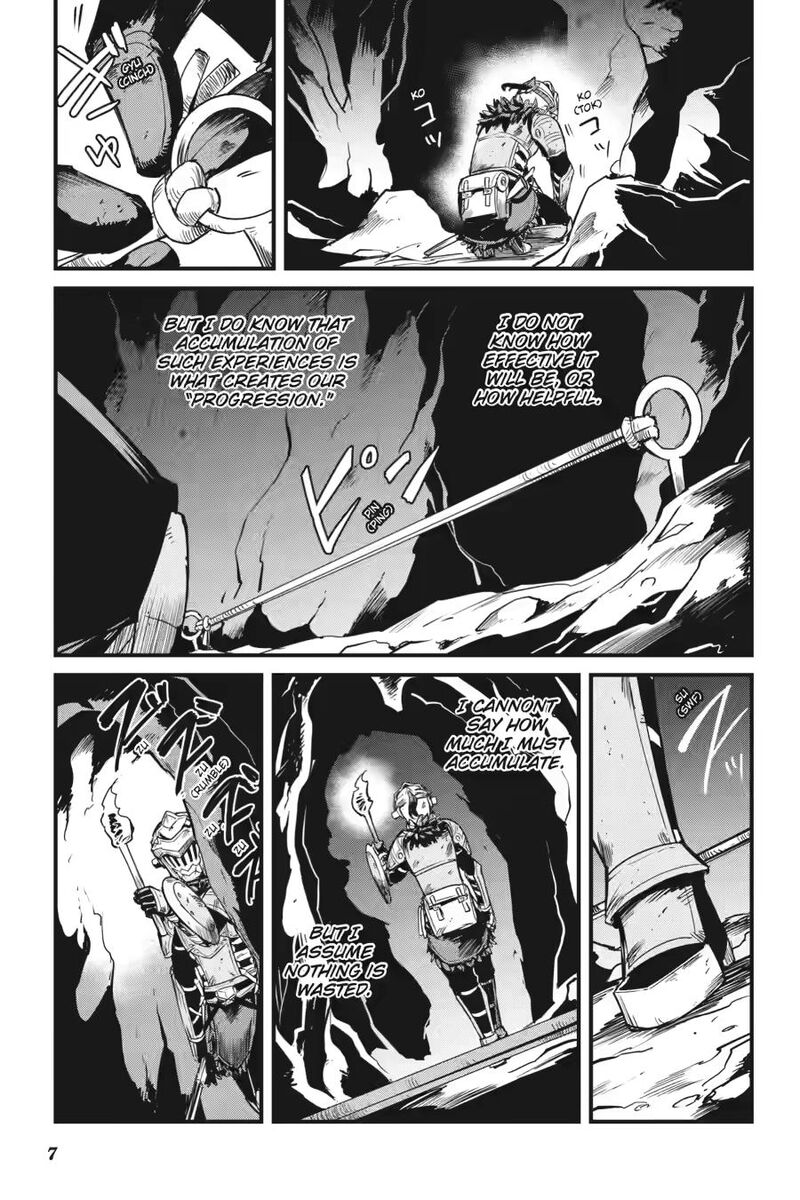 Goblin Slayer Side Story Year One Chapter 114 Page 7