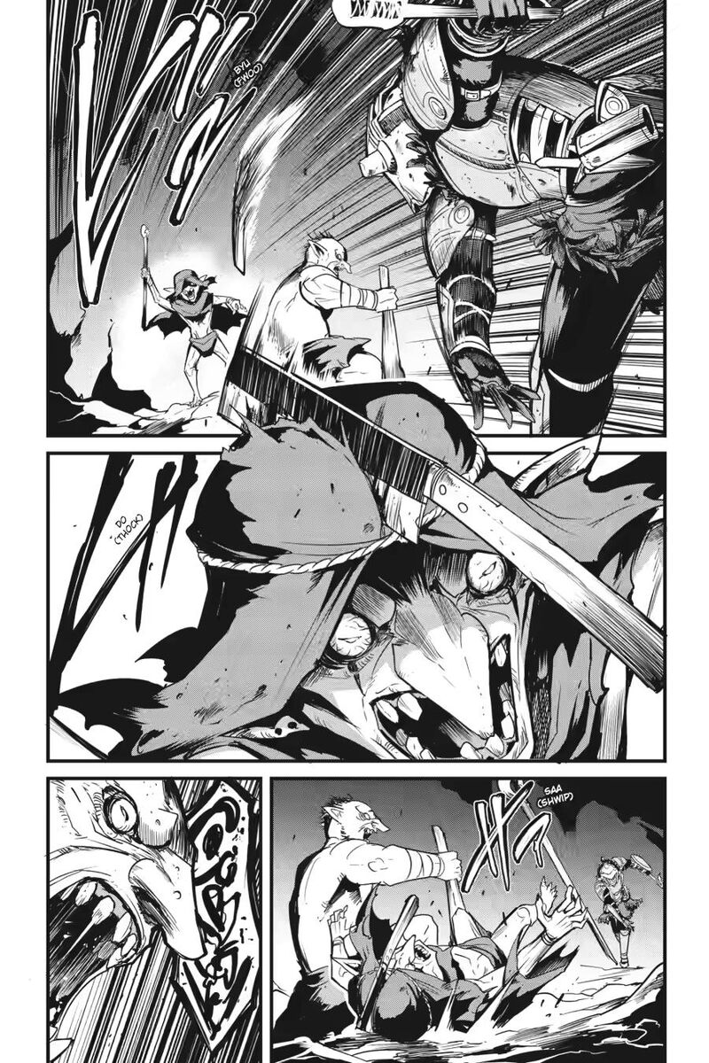 Goblin Slayer Side Story Year One Chapter 114 Page 9