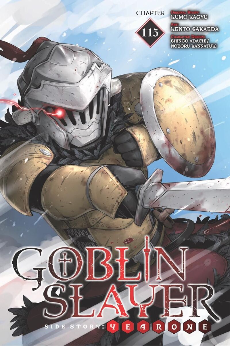 Goblin Slayer Side Story Year One Chapter 115 Page 1