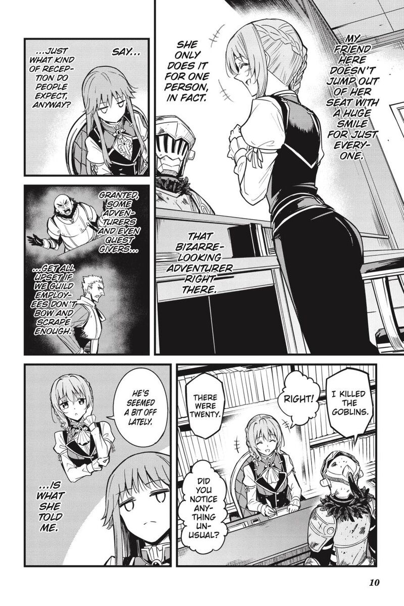 Goblin Slayer Side Story Year One Chapter 115 Page 10