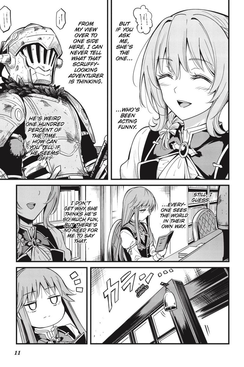 Goblin Slayer Side Story Year One Chapter 115 Page 11