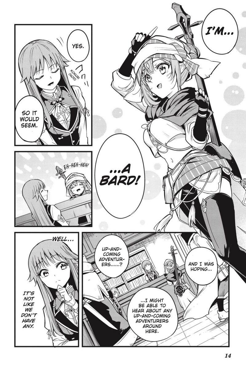 Goblin Slayer Side Story Year One Chapter 115 Page 14