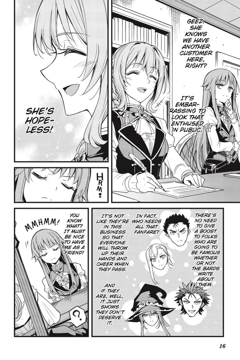 Goblin Slayer Side Story Year One Chapter 115 Page 16