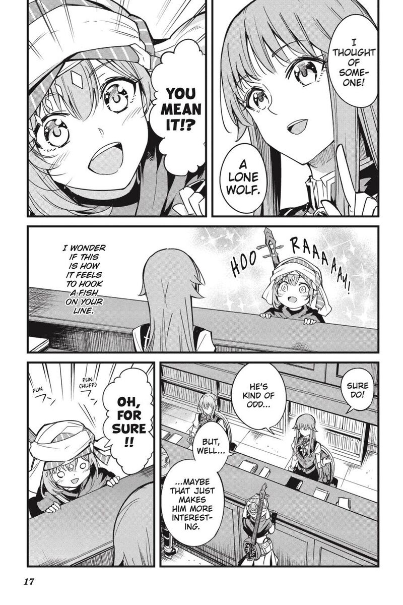 Goblin Slayer Side Story Year One Chapter 115 Page 17