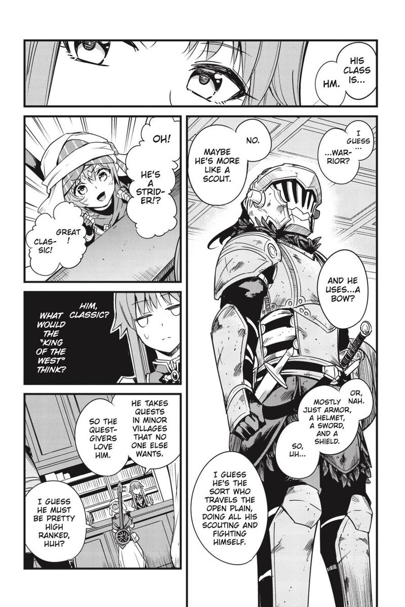 Goblin Slayer Side Story Year One Chapter 115 Page 18