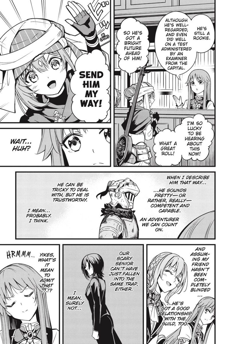 Goblin Slayer Side Story Year One Chapter 115 Page 19