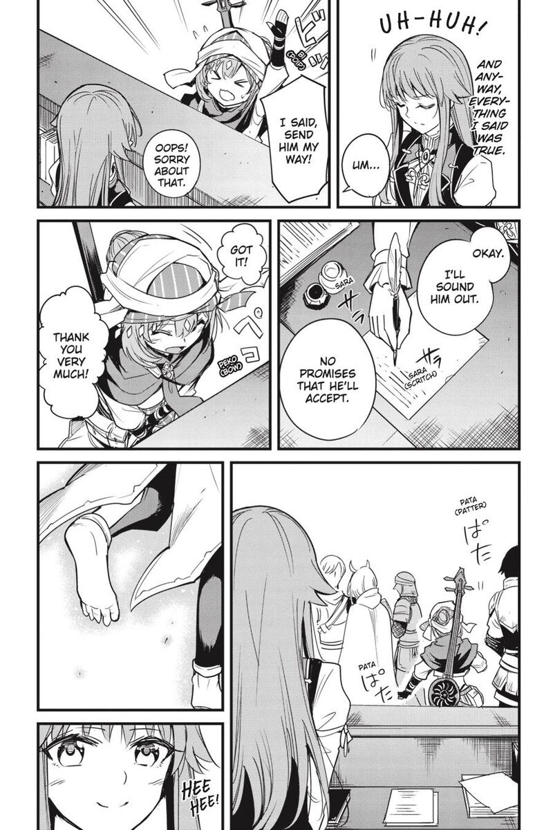 Goblin Slayer Side Story Year One Chapter 115 Page 21