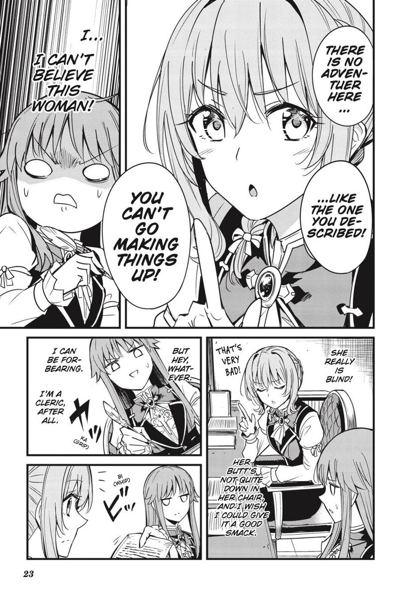 Goblin Slayer Side Story Year One Chapter 115 Page 23