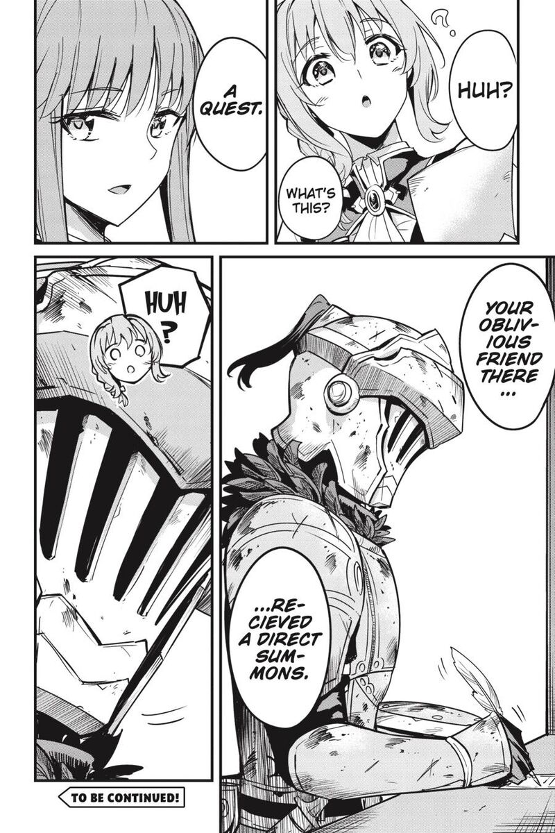 Goblin Slayer Side Story Year One Chapter 115 Page 24