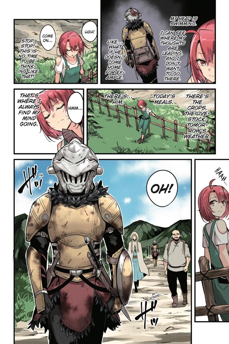 Goblin Slayer Side Story Year One Chapter 115 Page 4