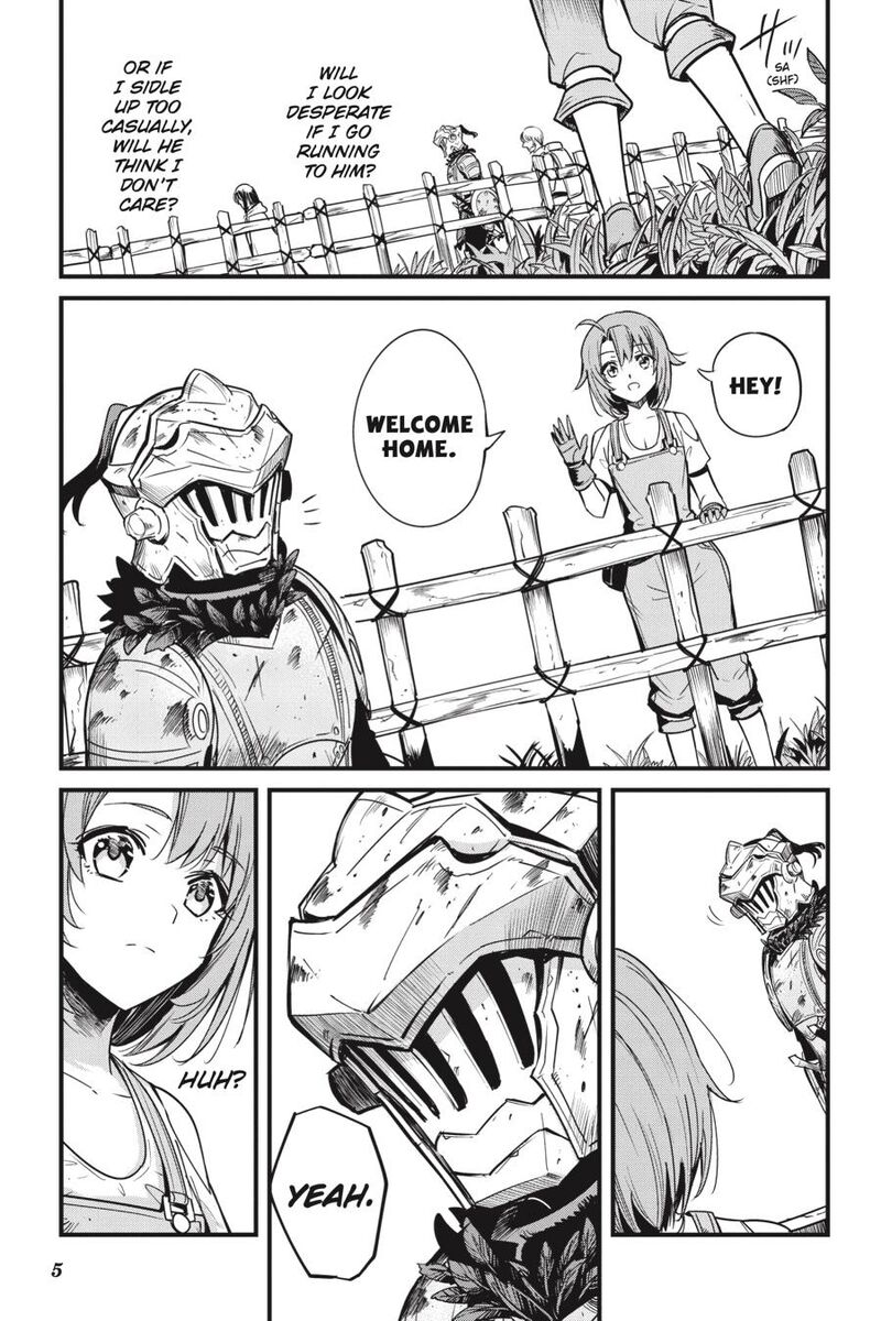 Goblin Slayer Side Story Year One Chapter 115 Page 5