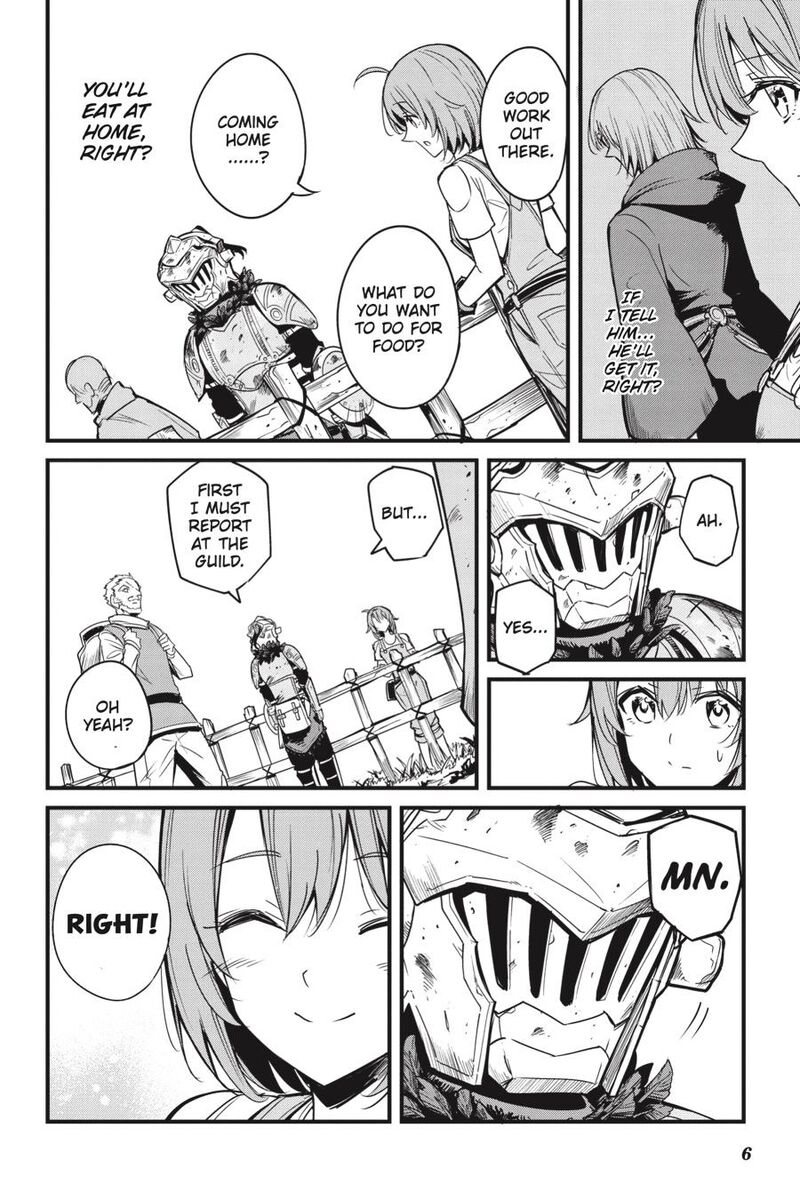 Goblin Slayer Side Story Year One Chapter 115 Page 6