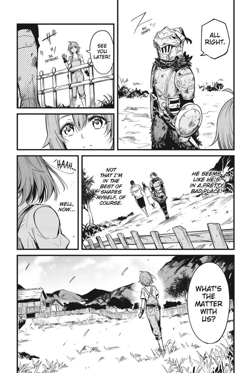 Goblin Slayer Side Story Year One Chapter 115 Page 7