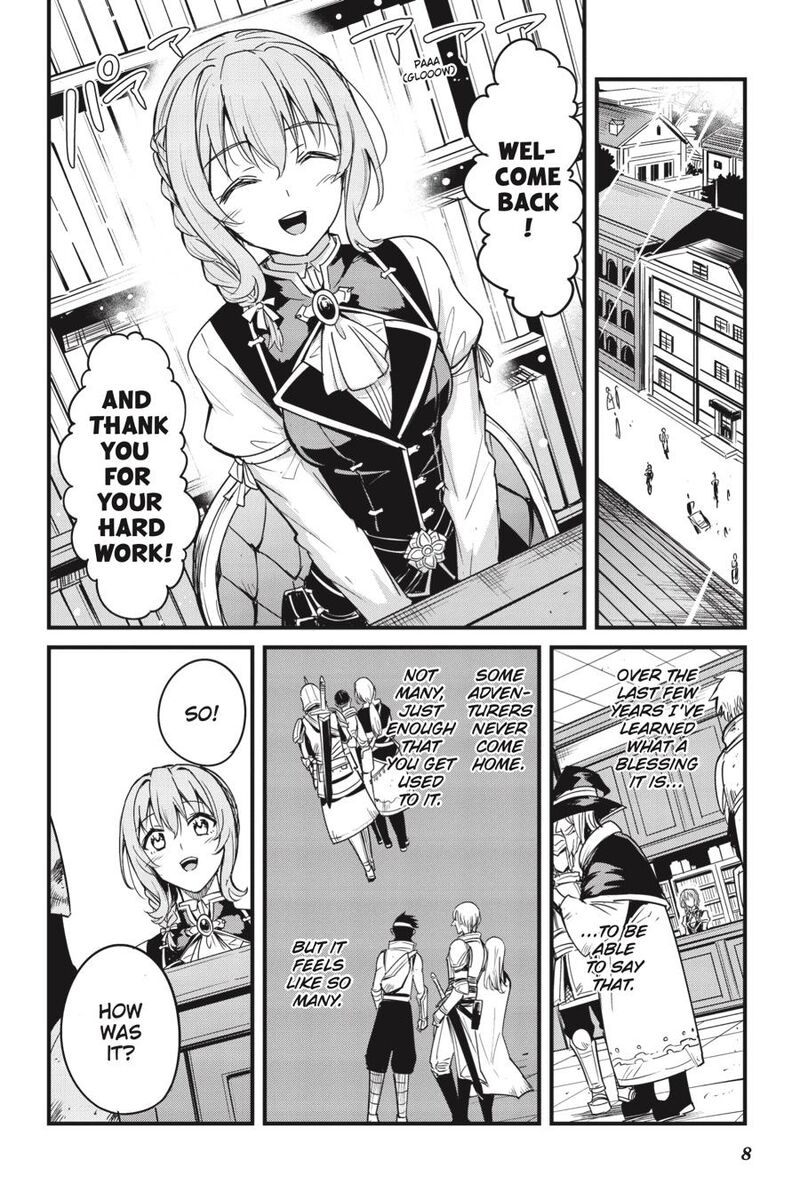 Goblin Slayer Side Story Year One Chapter 115 Page 8