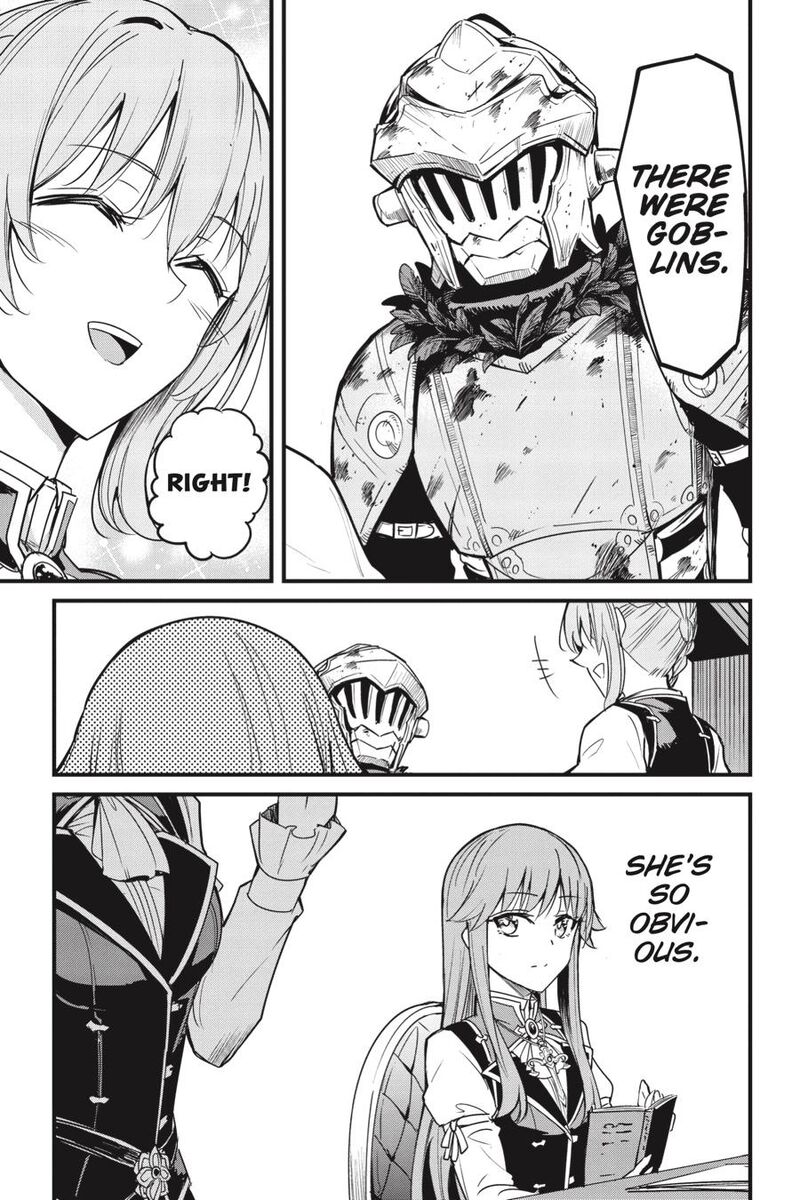 Goblin Slayer Side Story Year One Chapter 115 Page 9