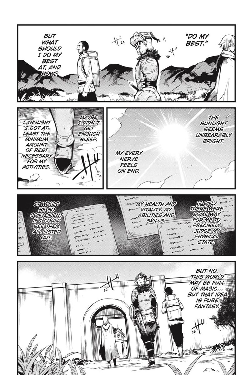 Goblin Slayer Side Story Year One Chapter 116 Page 10