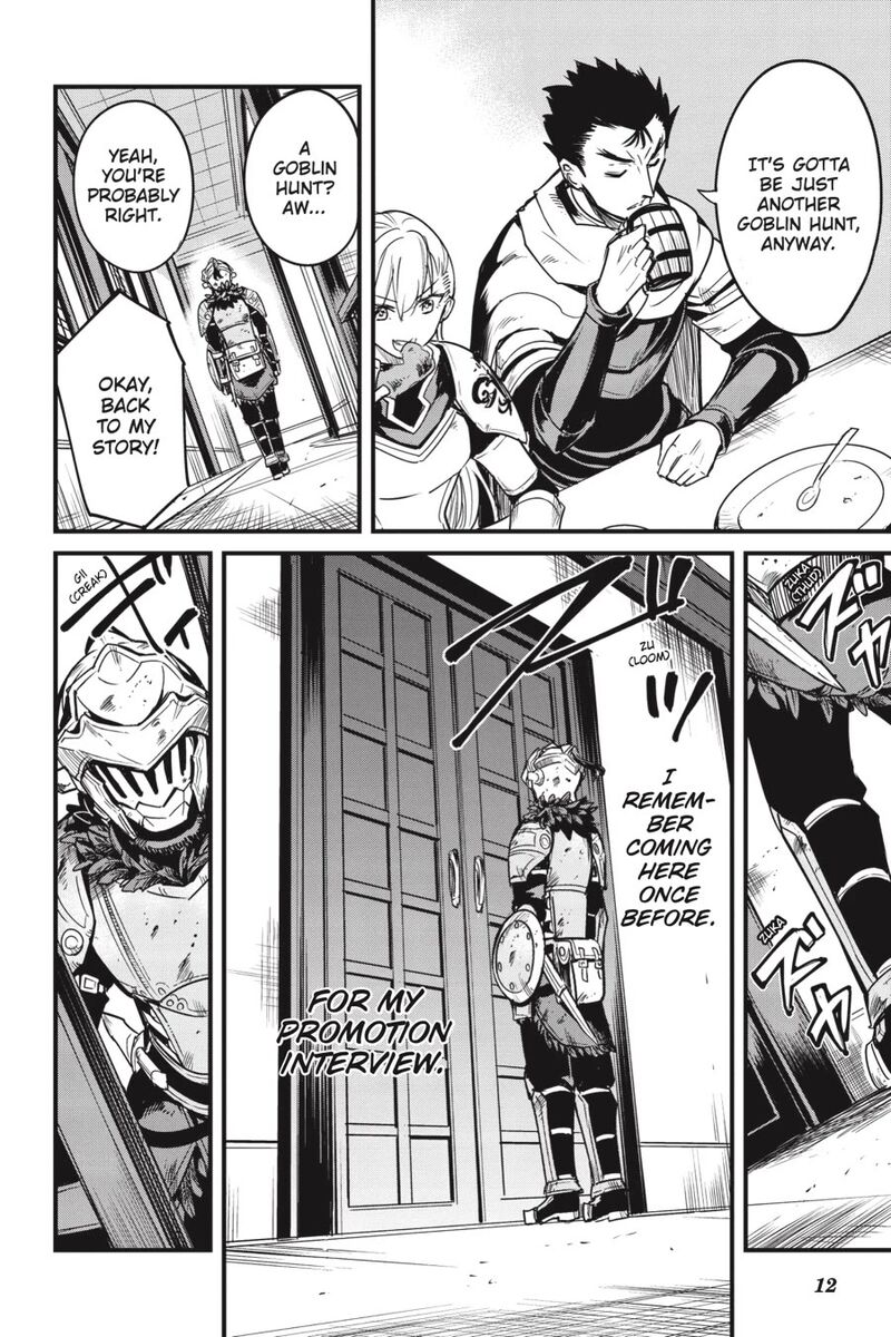 Goblin Slayer Side Story Year One Chapter 116 Page 13