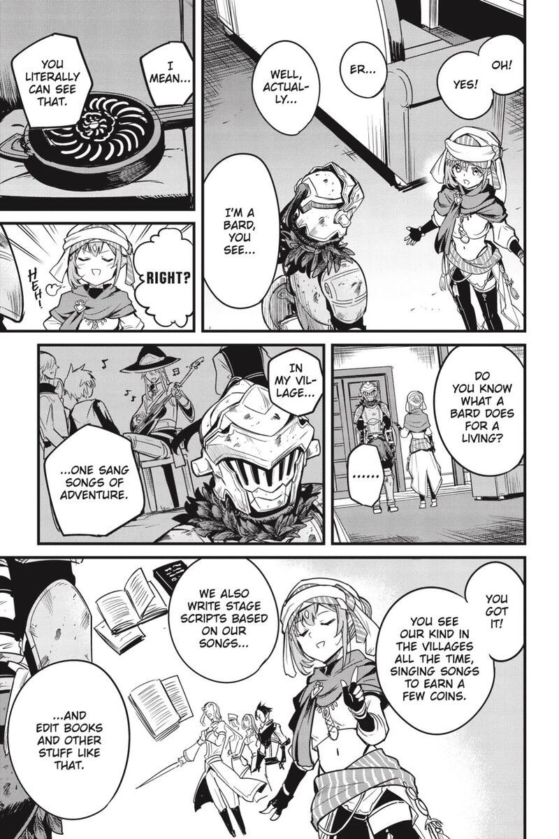 Goblin Slayer Side Story Year One Chapter 116 Page 16