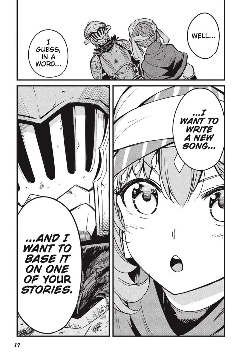 Goblin Slayer Side Story Year One Chapter 116 Page 18