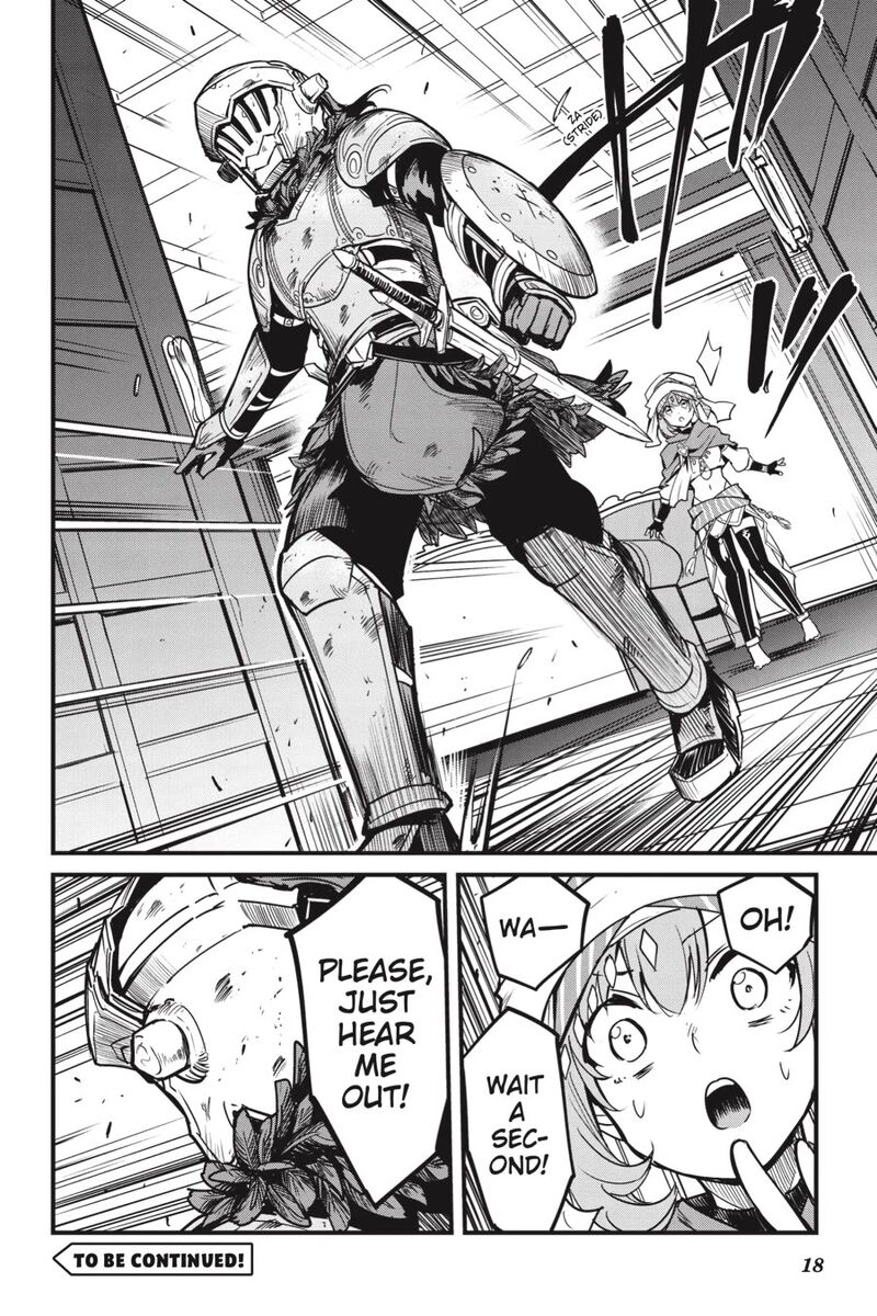 Goblin Slayer Side Story Year One Chapter 116 Page 19
