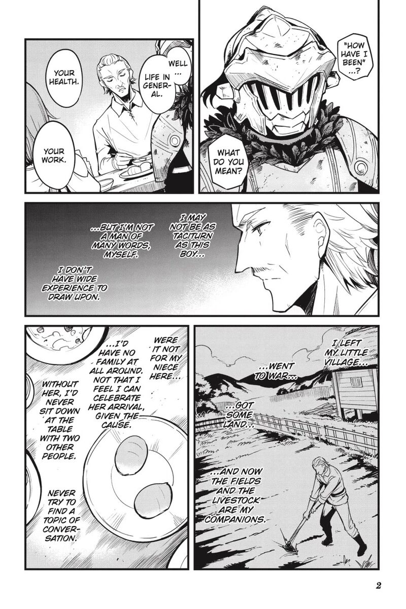Goblin Slayer Side Story Year One Chapter 116 Page 3