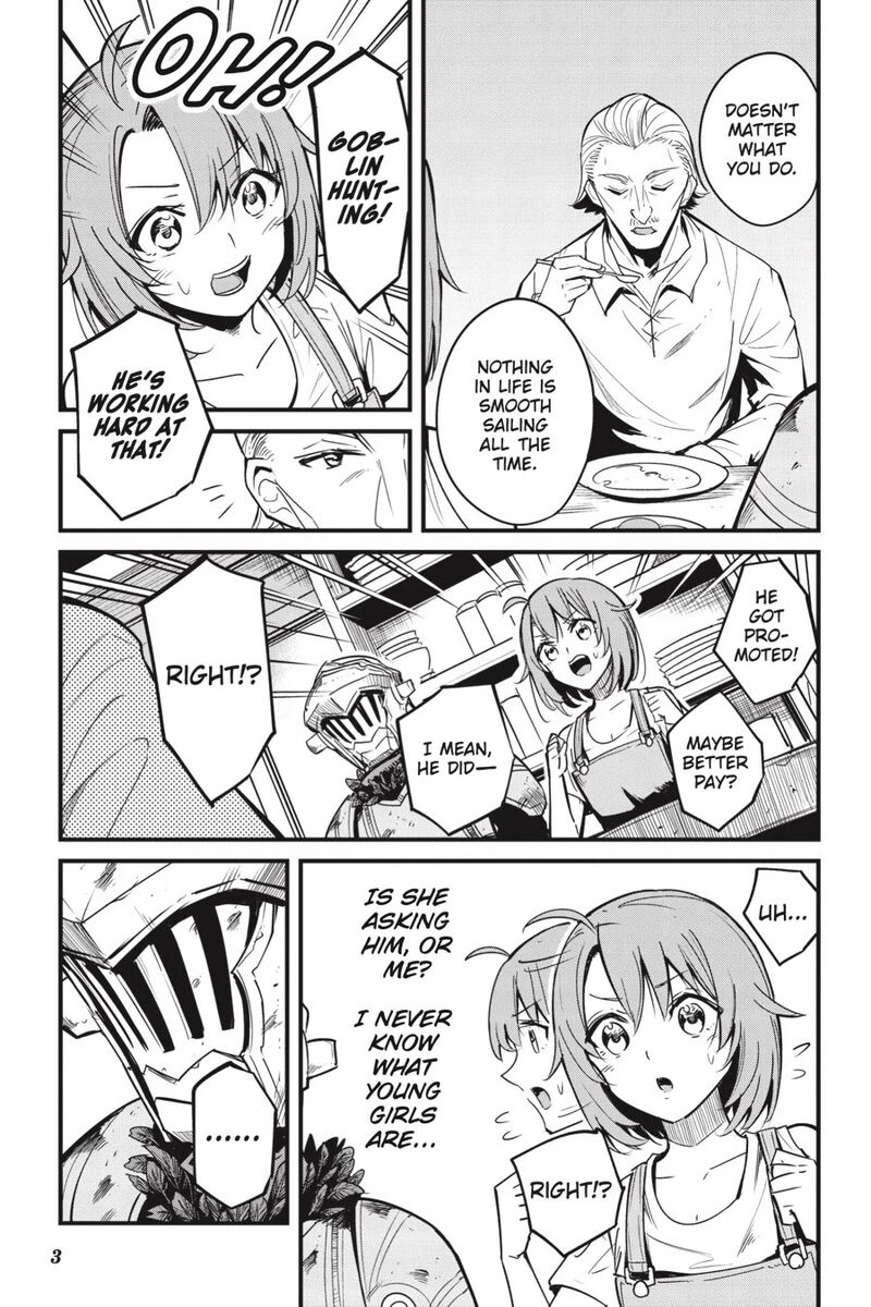 Goblin Slayer Side Story Year One Chapter 116 Page 4