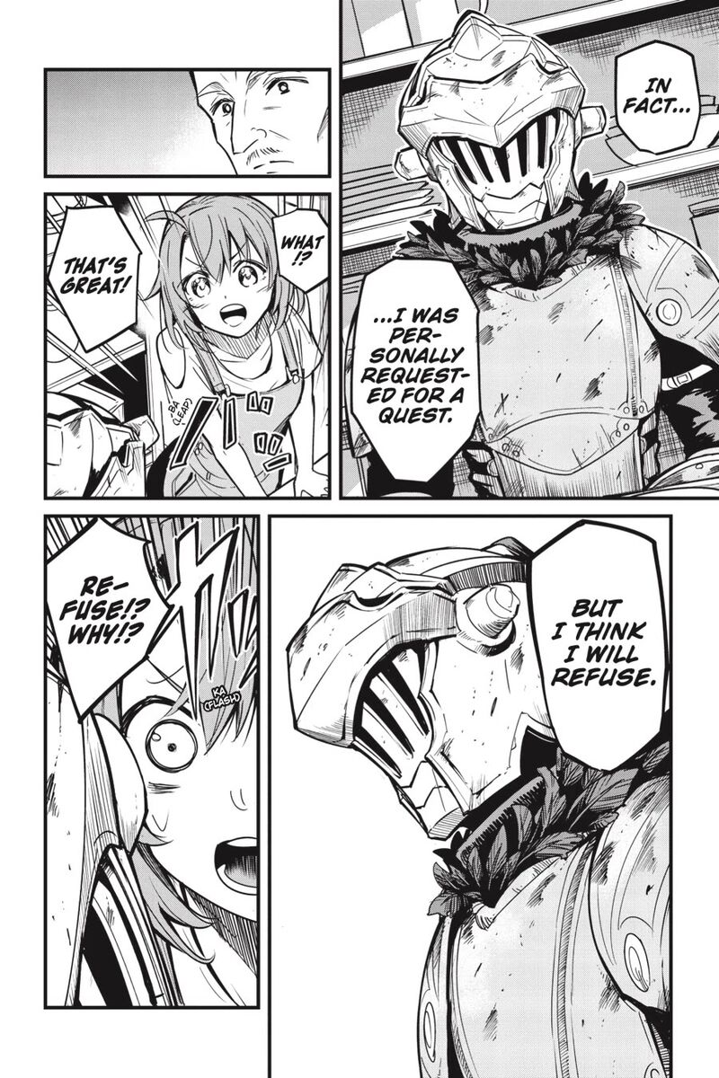 Goblin Slayer Side Story Year One Chapter 116 Page 5