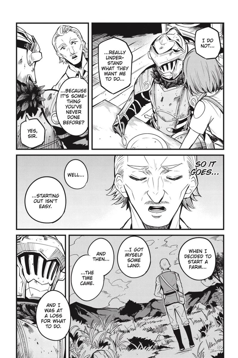 Goblin Slayer Side Story Year One Chapter 116 Page 6