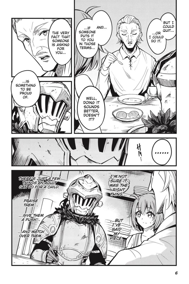 Goblin Slayer Side Story Year One Chapter 116 Page 7