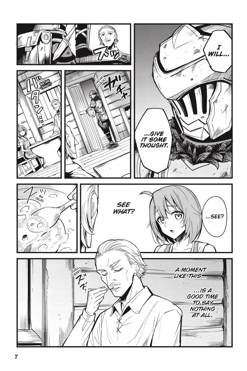 Goblin Slayer Side Story Year One Chapter 116 Page 8