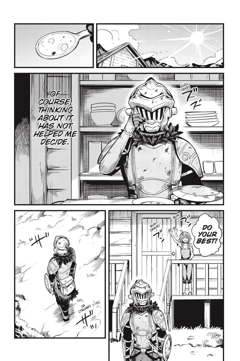 Goblin Slayer Side Story Year One Chapter 116 Page 9
