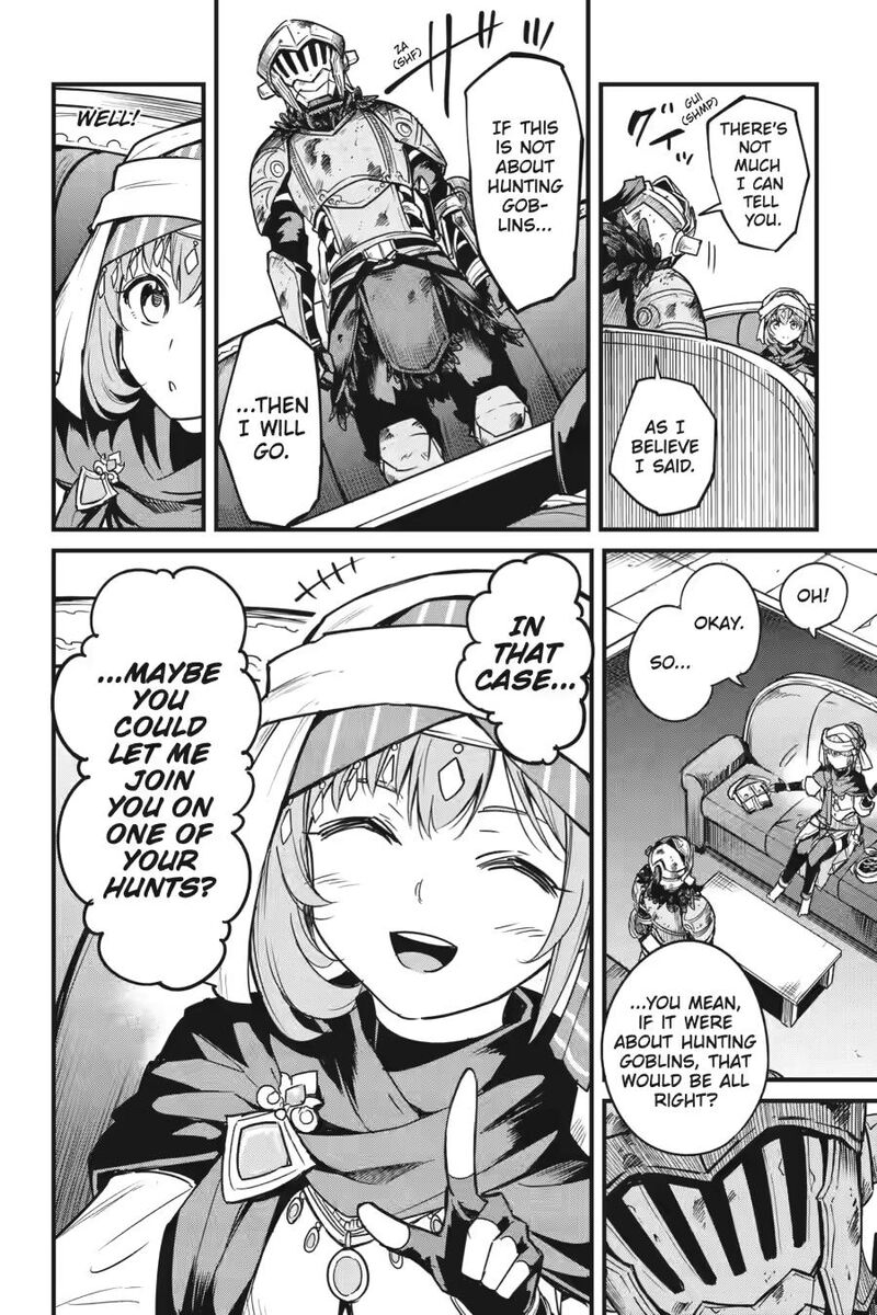 Goblin Slayer Side Story Year One Chapter 117 Page 10