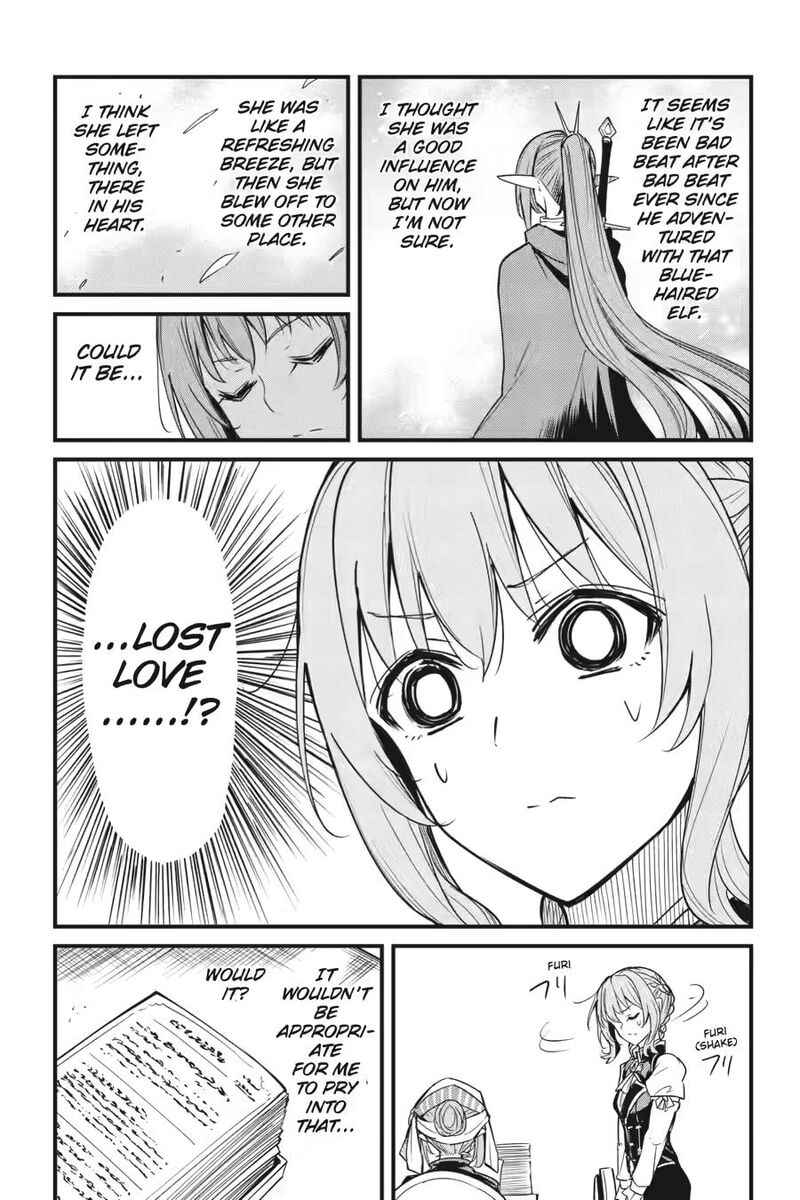 Goblin Slayer Side Story Year One Chapter 117 Page 17