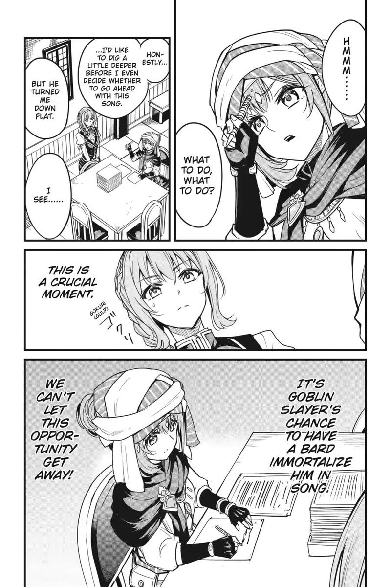 Goblin Slayer Side Story Year One Chapter 117 Page 18