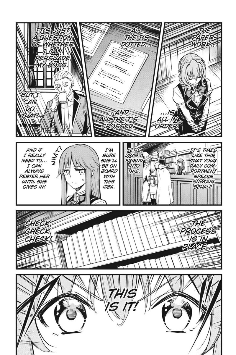 Goblin Slayer Side Story Year One Chapter 117 Page 19